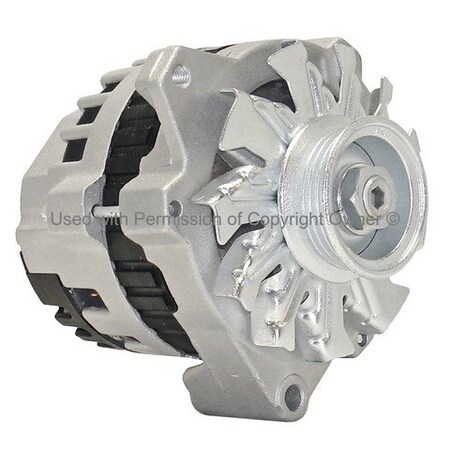Mpa Quality-Built Alternator Remanufactured, 7944411 7944411